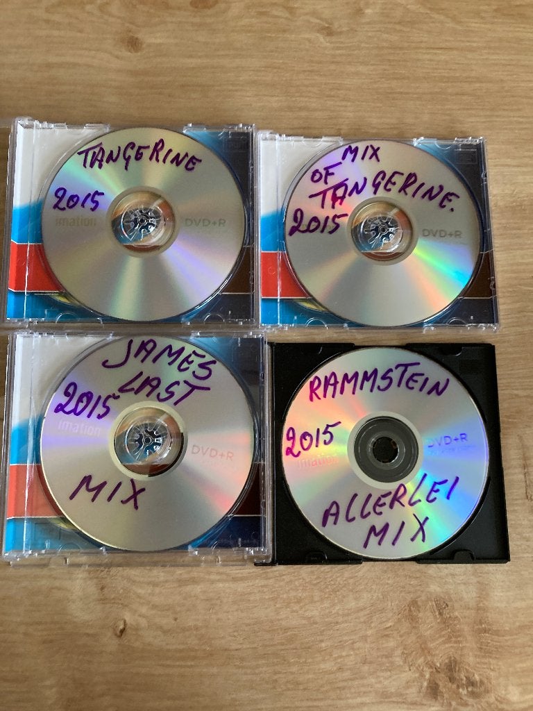 Kiezen uit 600 opgenomen muziek, film, series dvd's: voor., Cd's en Dvd's, Ophalen, Alle leeftijden, Overige genres, Zo goed als nieuw