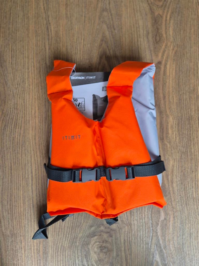 Reddingsvest nieuw, Watersport en Boten, Kind, Nieuw, Ophalen of Verzenden, Decathlon