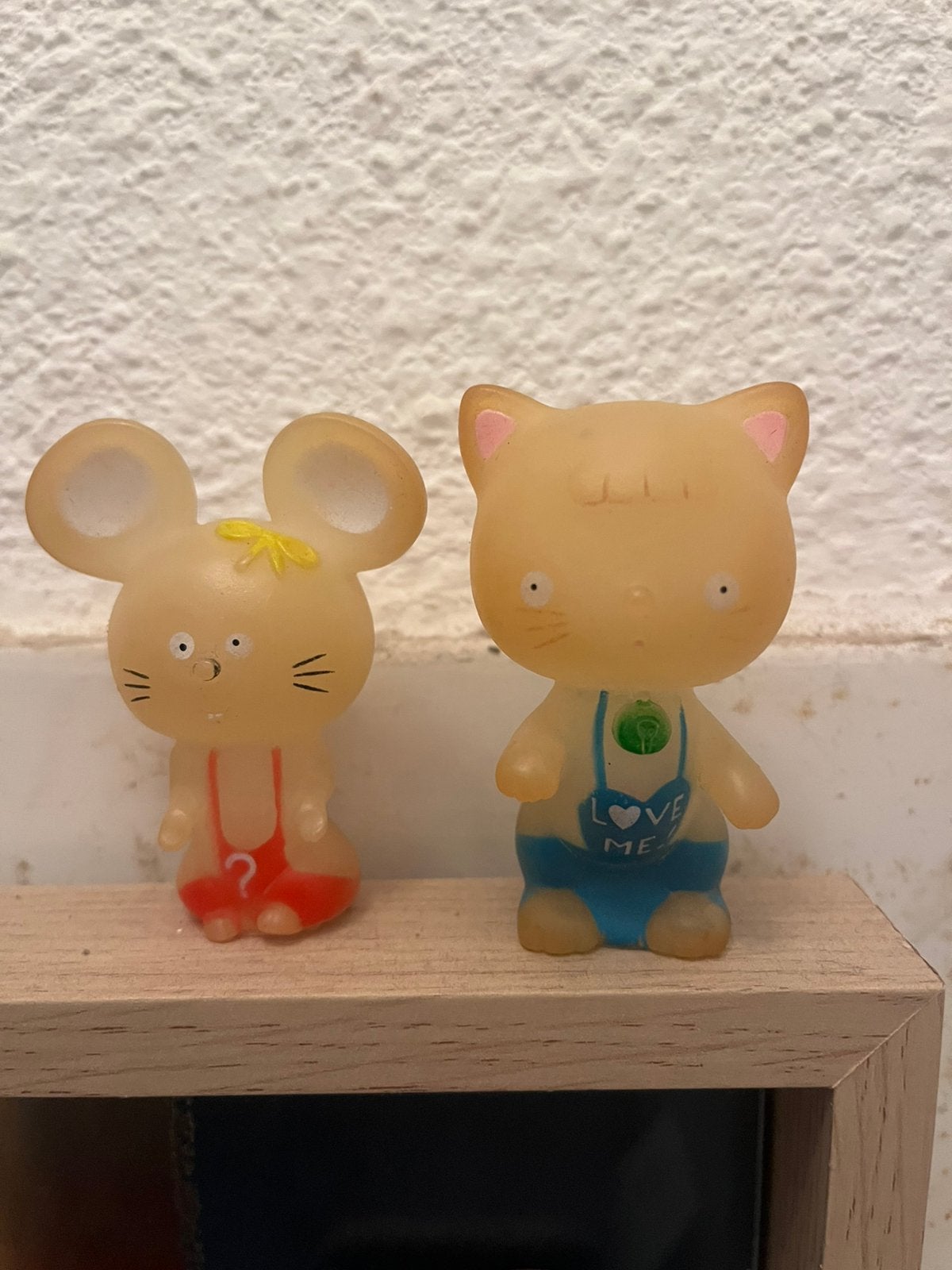 Gio friends fakies, Ophalen of Verzenden, Zo goed als nieuw