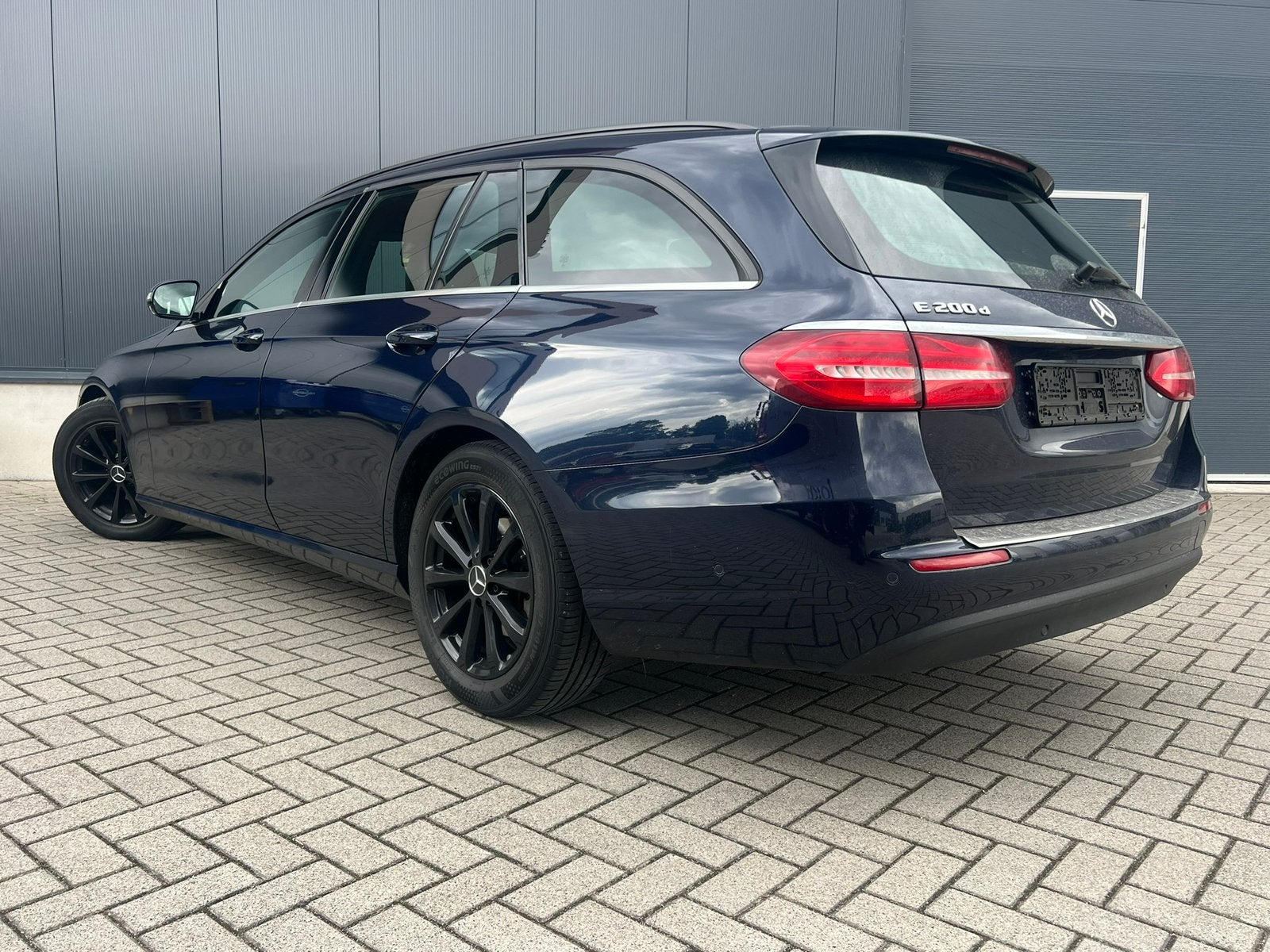 Mercedes e200d 2017 1e eigenaar, Ophalen of Verzenden