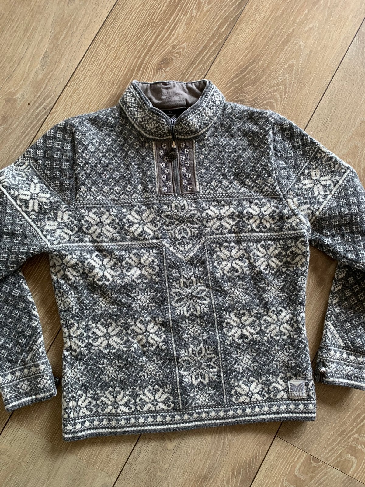 Dale of Norway wollen trui S bohemian wool jumper, -, -, Nieuw, Ophalen of Verzenden