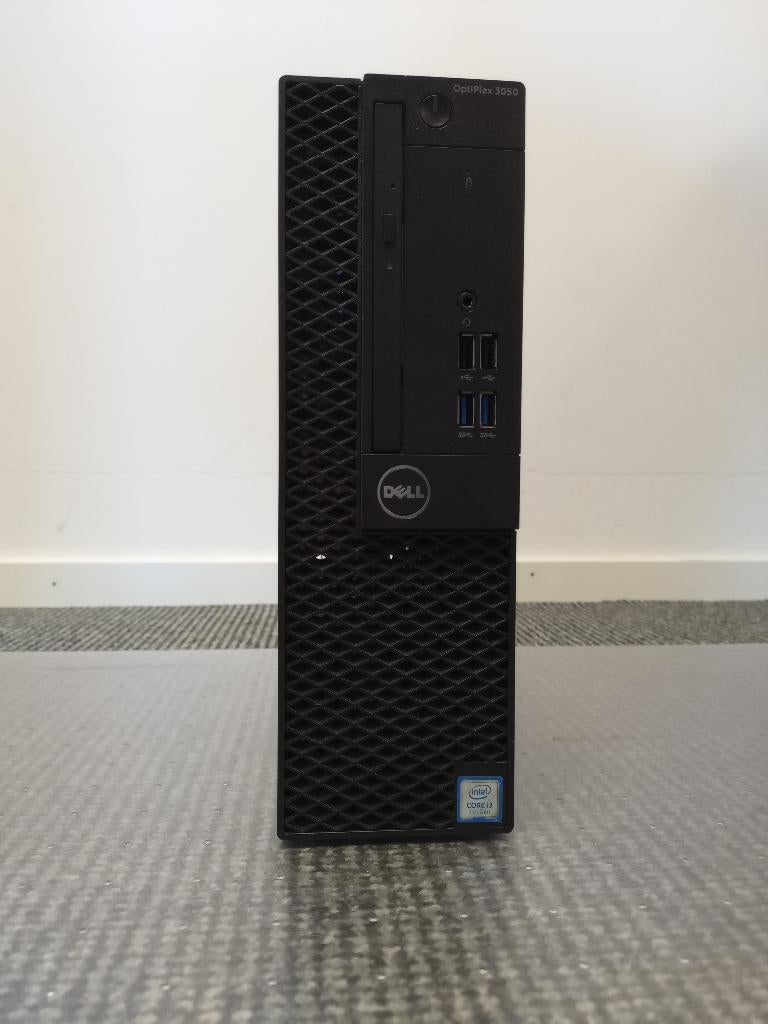 GRATIS Dell Optiplex 3050 desktop, Computers en Software, Desktop Pc's, Ophalen, Gebruikt, Dell, SSD