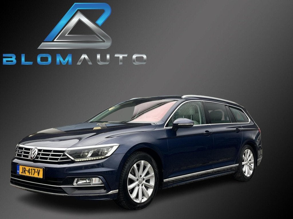 Volkswagen Passat Variant 1.4 TSI ACT R-LINE PANO+TREKH+LED, Auto's, Voorwielaandrijving, Gebruikt, 4 cilinders, 150 pk