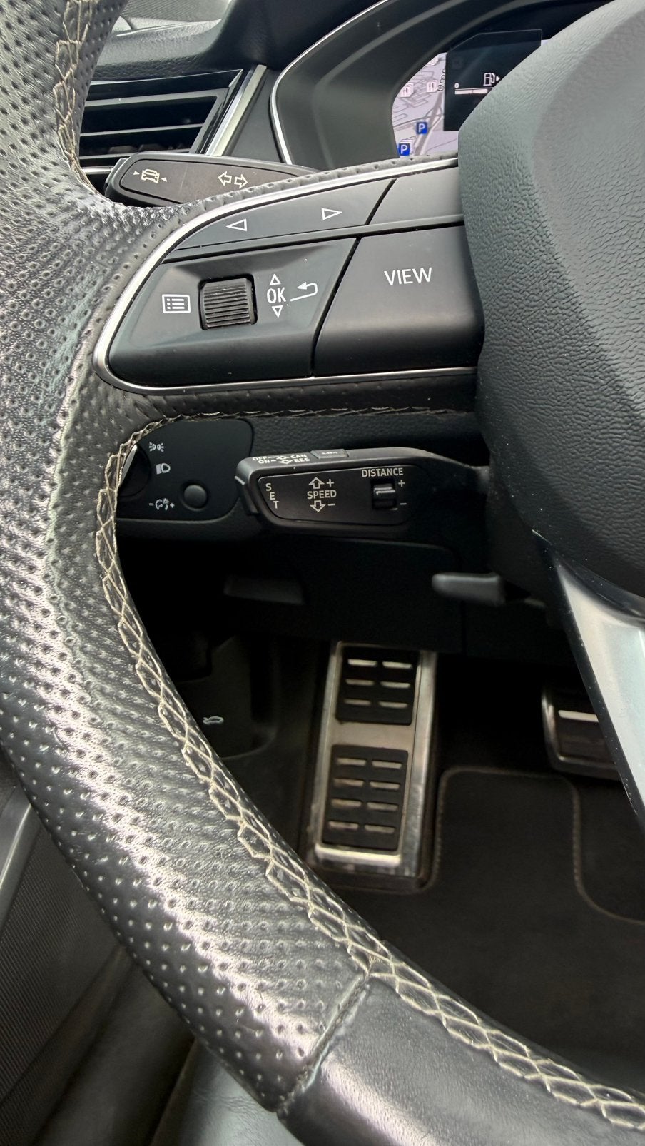 Foto 11 van Audi Q5 45 TFSI Mild hybrid 2021 Facelift Pano S-Line