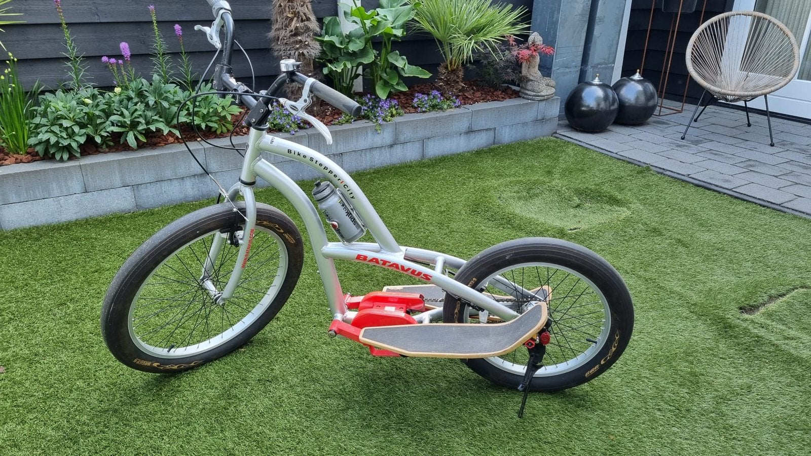 batavus trike in goede staat, Ophalen, Zo goed als nieuw