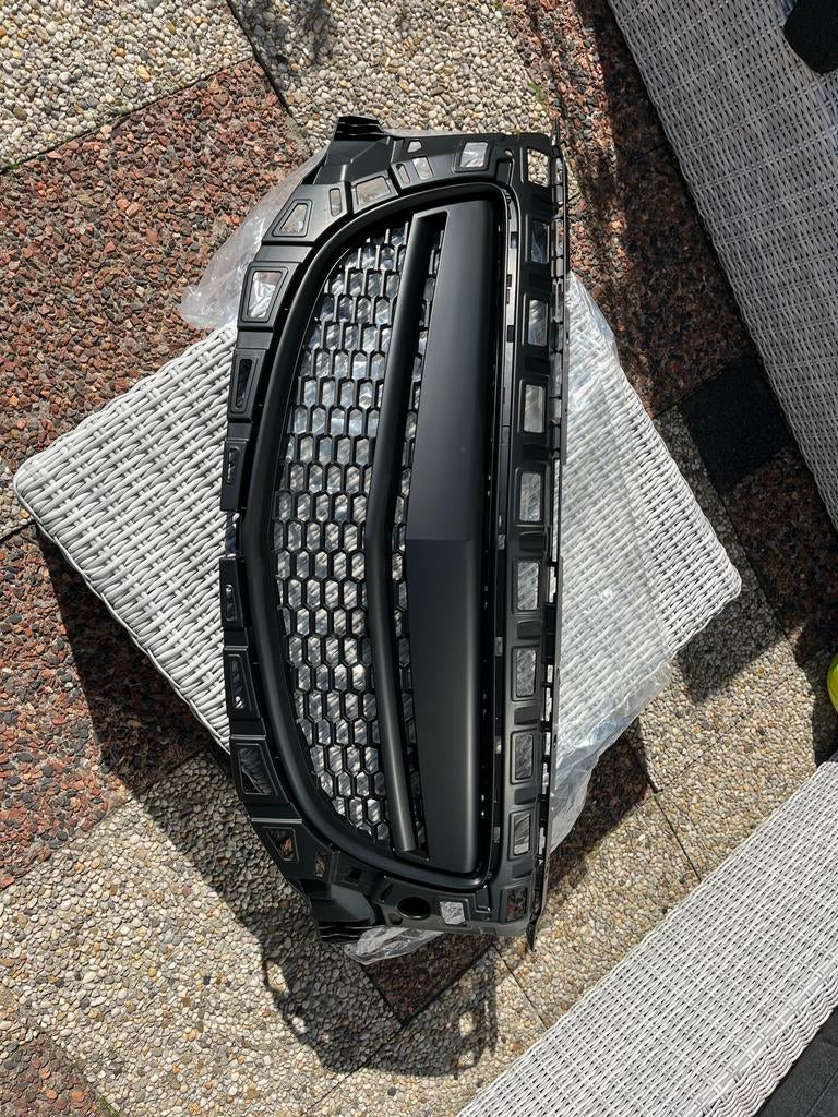 Grill zwart Opel Insignia A, Voor, Opel, Nieuw, Ophalen of Verzenden