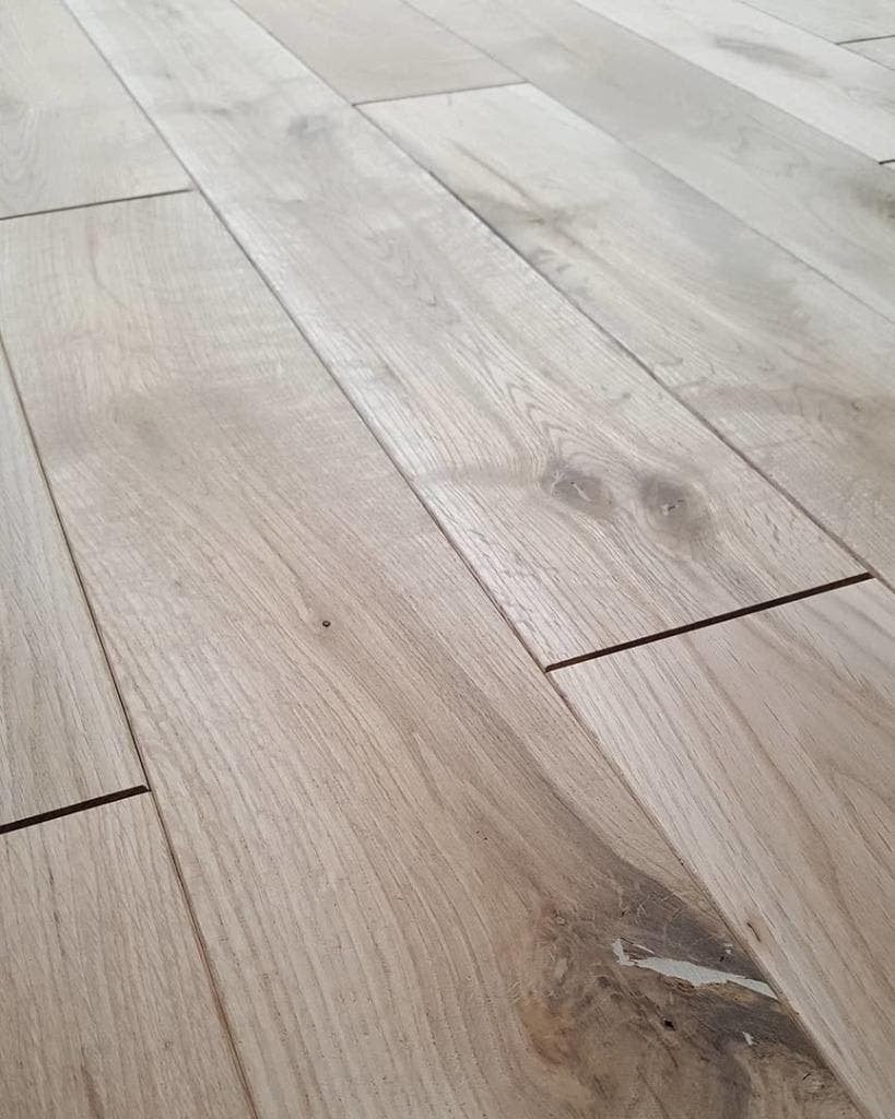 FRANS EIKEN VLOER - MASSIEVE HOUTEN VLOER AANBIEDING!!, Ophalen of Verzenden, Nieuw, Parket