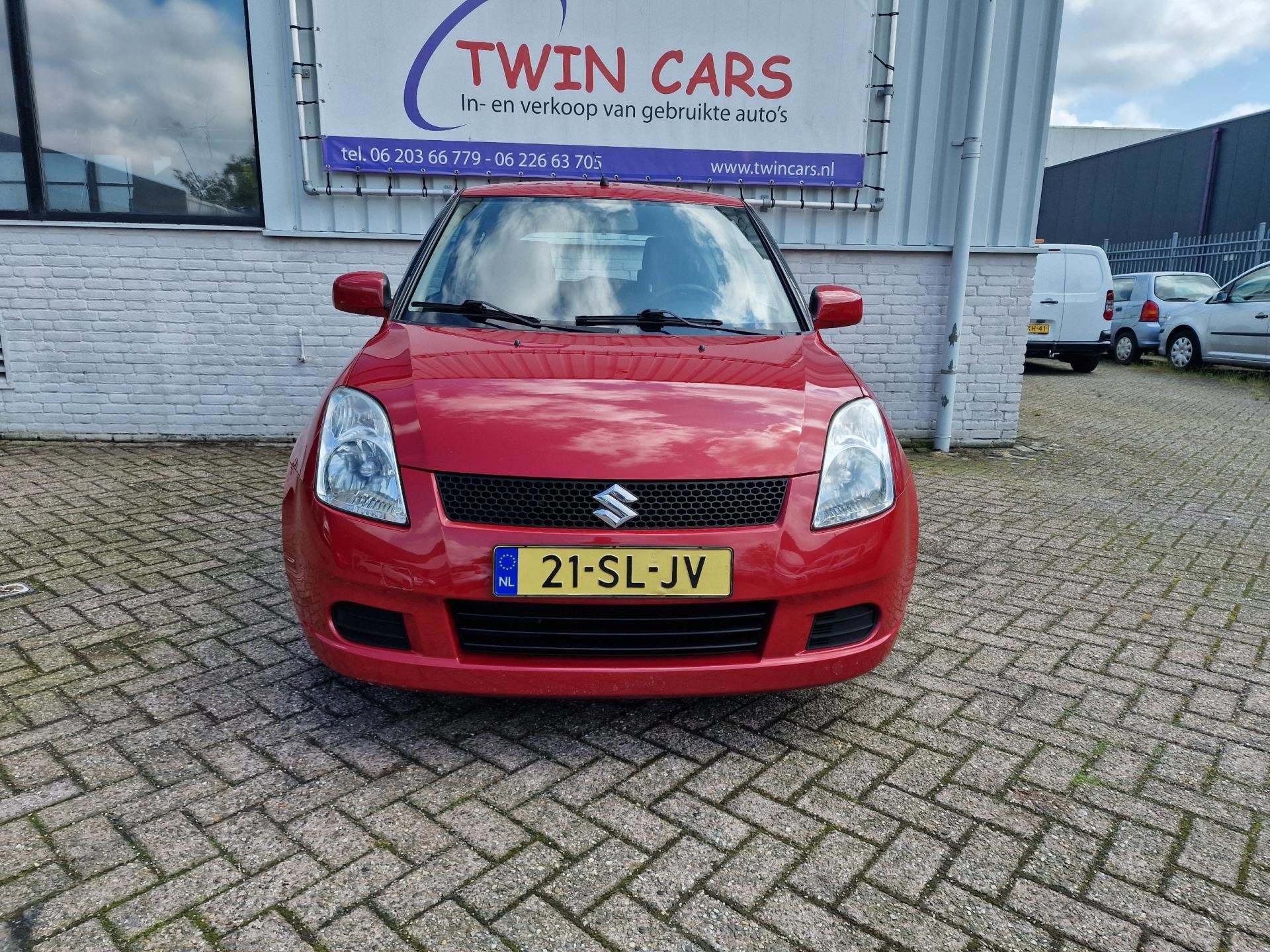 Suzuki Swift 1.3 GLS 3DRS, Auto's, Suzuki, Gebruikt, 31 €/maand, 400 kg, Swift