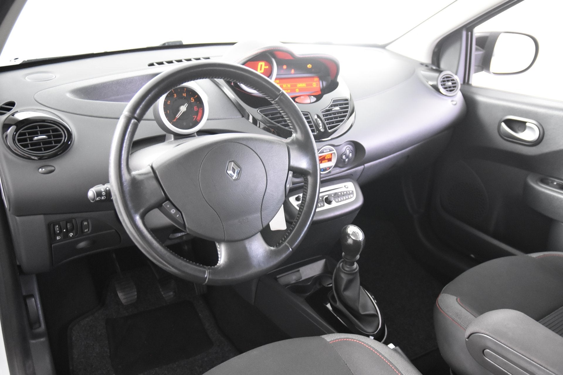 Renault Twingo 1.2 16V Collection *Climate Control*, Auto's, Renault, Voorwielaandrijving, Gebruikt, Zwart, 4 cilinders