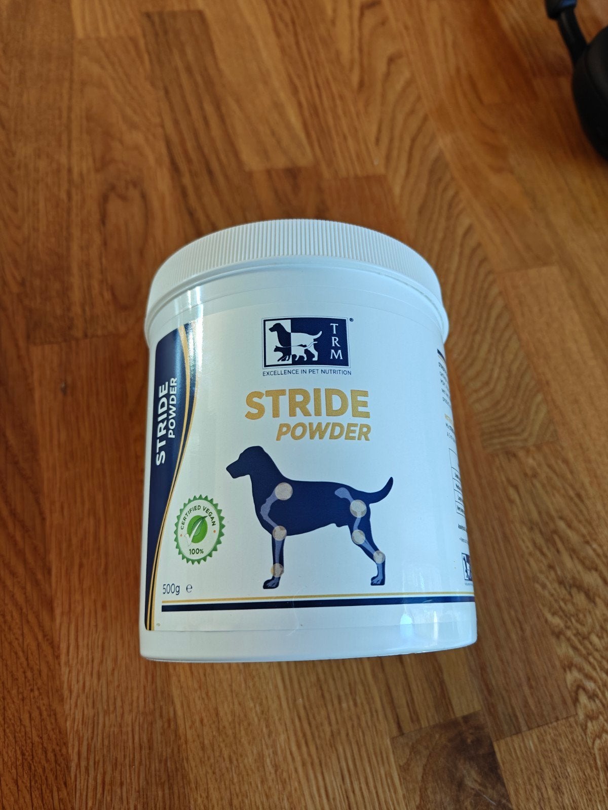 TRM Stride poeder - Glucosamine voor honden, Ophalen of Verzenden, Hond