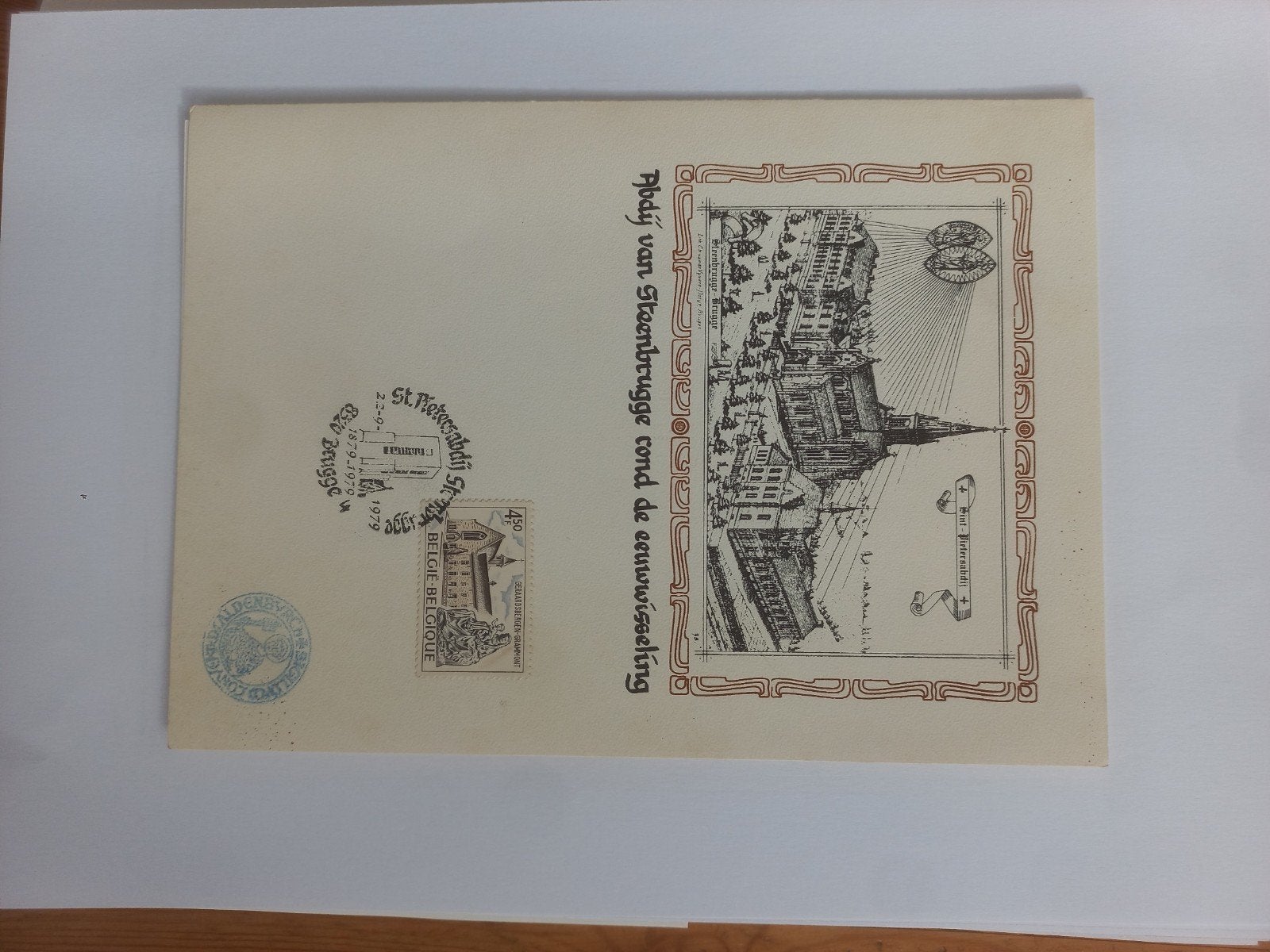 postzegels, Ophalen of Verzenden
