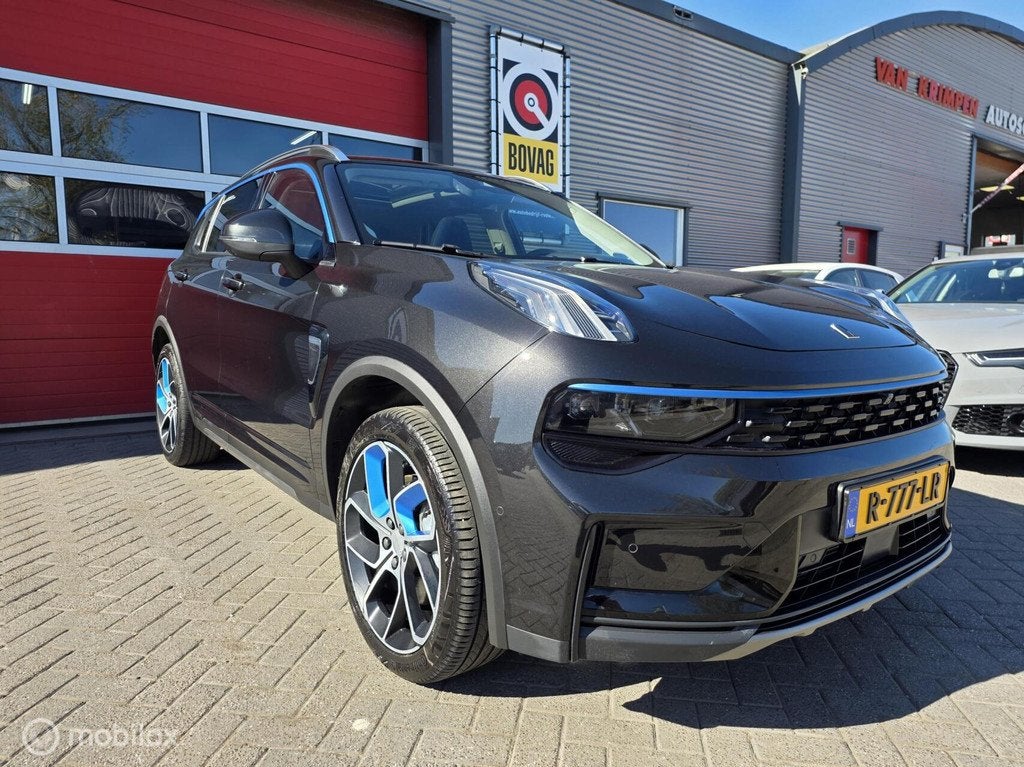 Lynk & Co 01 - 1.5 261pk PHEV 7DCTH | 31,000 KM | PanoramaDa, 1800 kg, Euro 6, Origineel Nederlands, Bedrijf