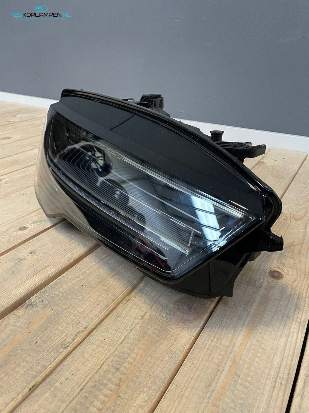 Audi RS7 S7 A7 4G C7 facelift Matrix LED koplamp rechts, Auto-onderdelen, Gebruikt, -, -, -