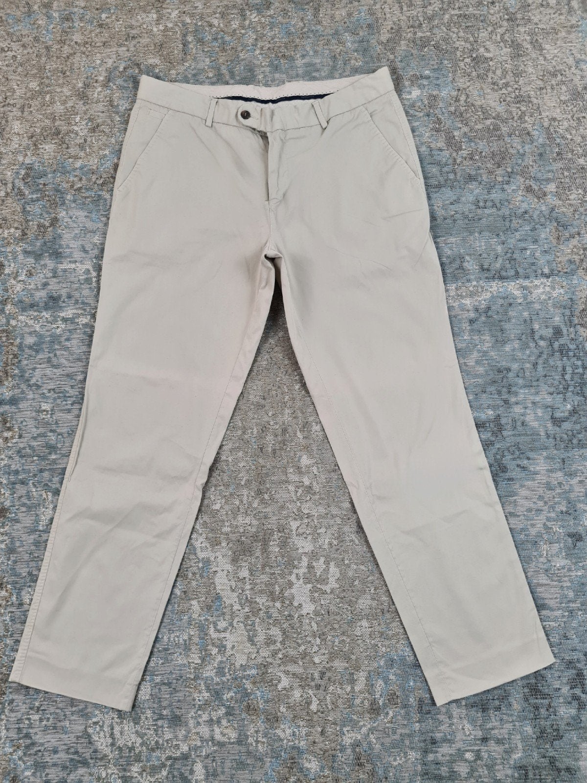 McGregor Distinction Chino W34 L30 Taper STRETCH Bronno3430, Kleding | Heren, Maat 52/54 (L), New Yorkstraat 50, 1175 RD Lijnden