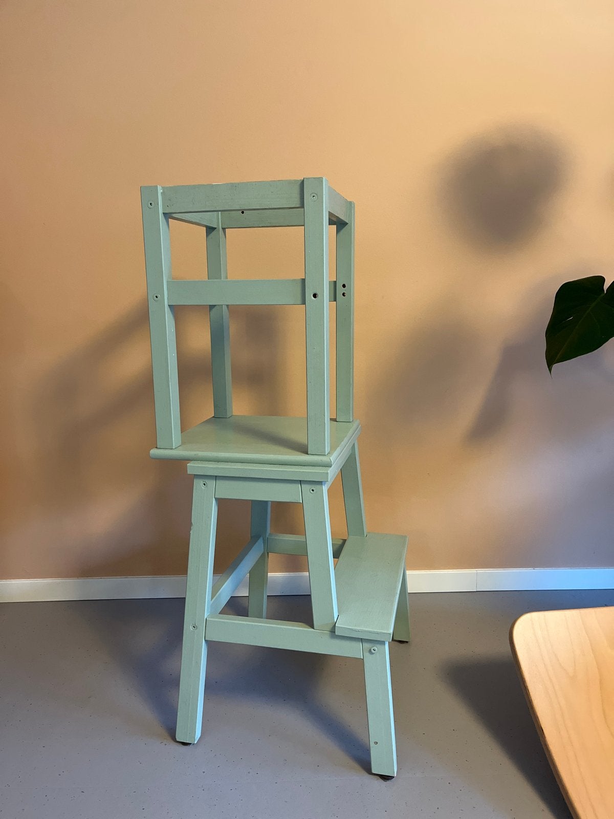 IKEA Leertoren / Learning Tower (IKEA Hack), Ophalen, Gebruikt, Overige typen