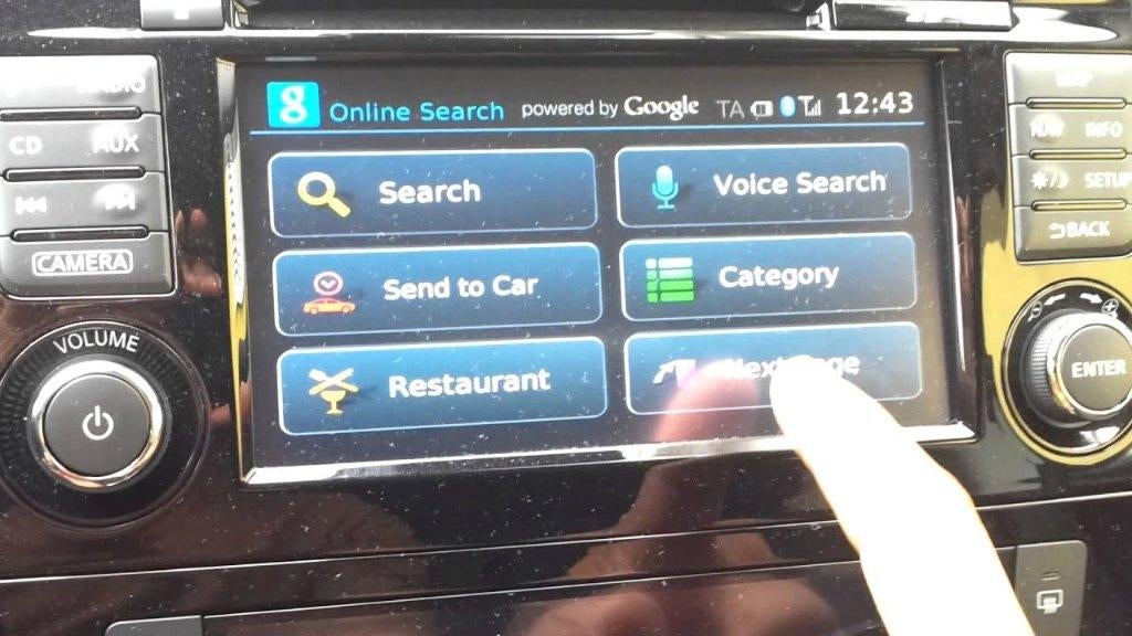 Nissan Connect 2 SD Navi Update kaart  oa Micra Note Juke, Computers en Software, Navigatiesoftware, Verzenden, Nieuw, Heel Europa
