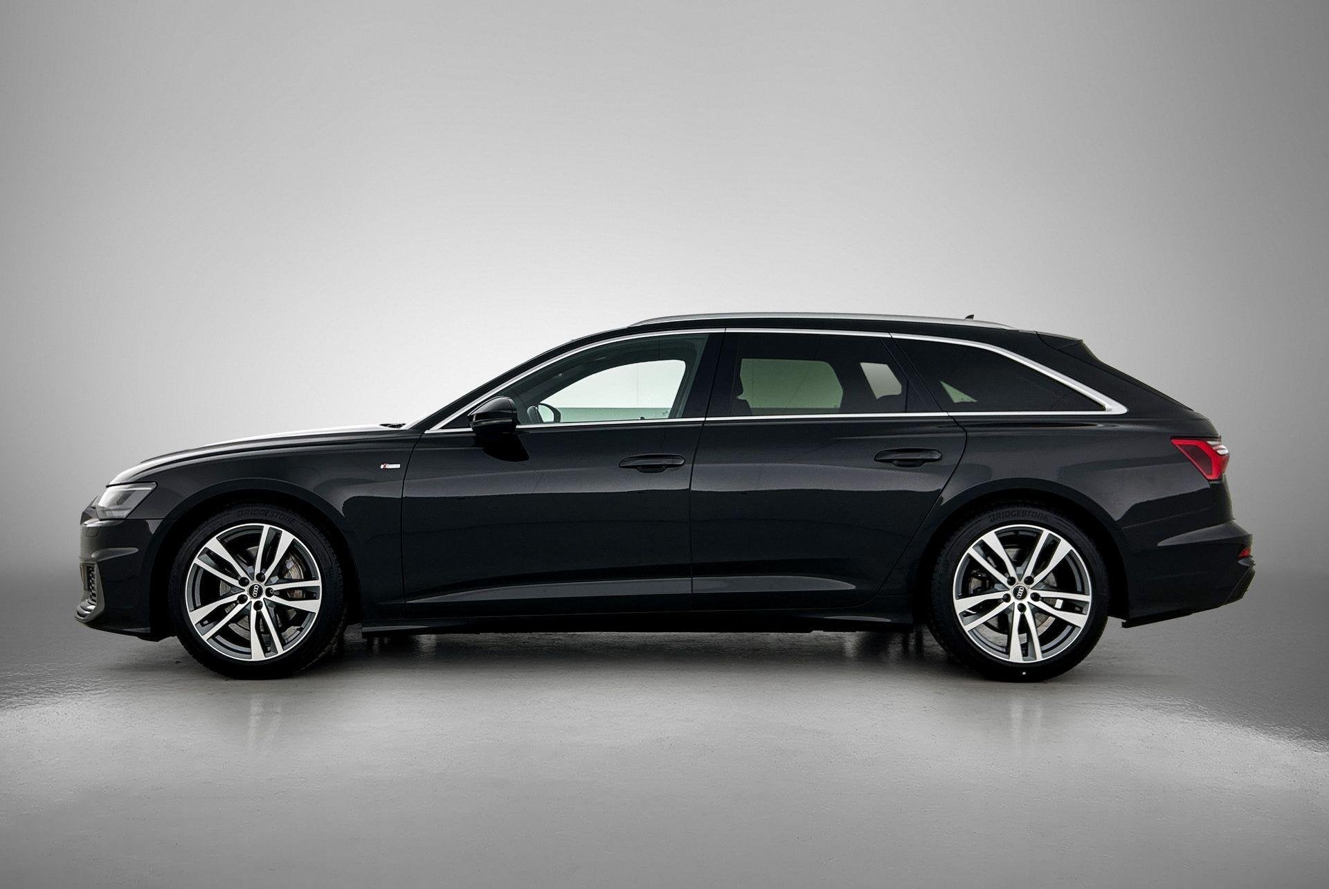 Audi A6 Avant 45 TFSI S Edition | APPLE CARPLAY | ANDROID AU, Auto's, 12 maanden, Verwarmde buitenspiegels, Gebruikt, 4 cilinders