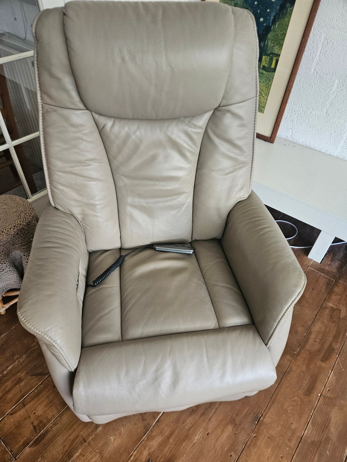 relaxfauteuil, Ophalen, Gebruikt, 75 tot 100 cm, 50 tot 75 cm