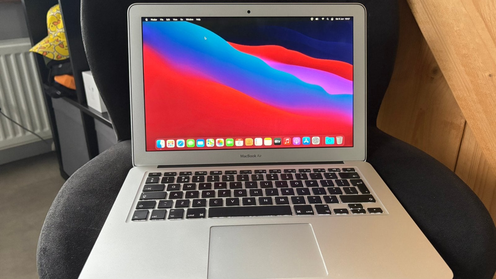 Macbook Air (Early 2014) 500gb, Computers en Software, Apple Macbooks, Qwerty, 13 inch, Minder dan 2 Ghz, 512 GB
