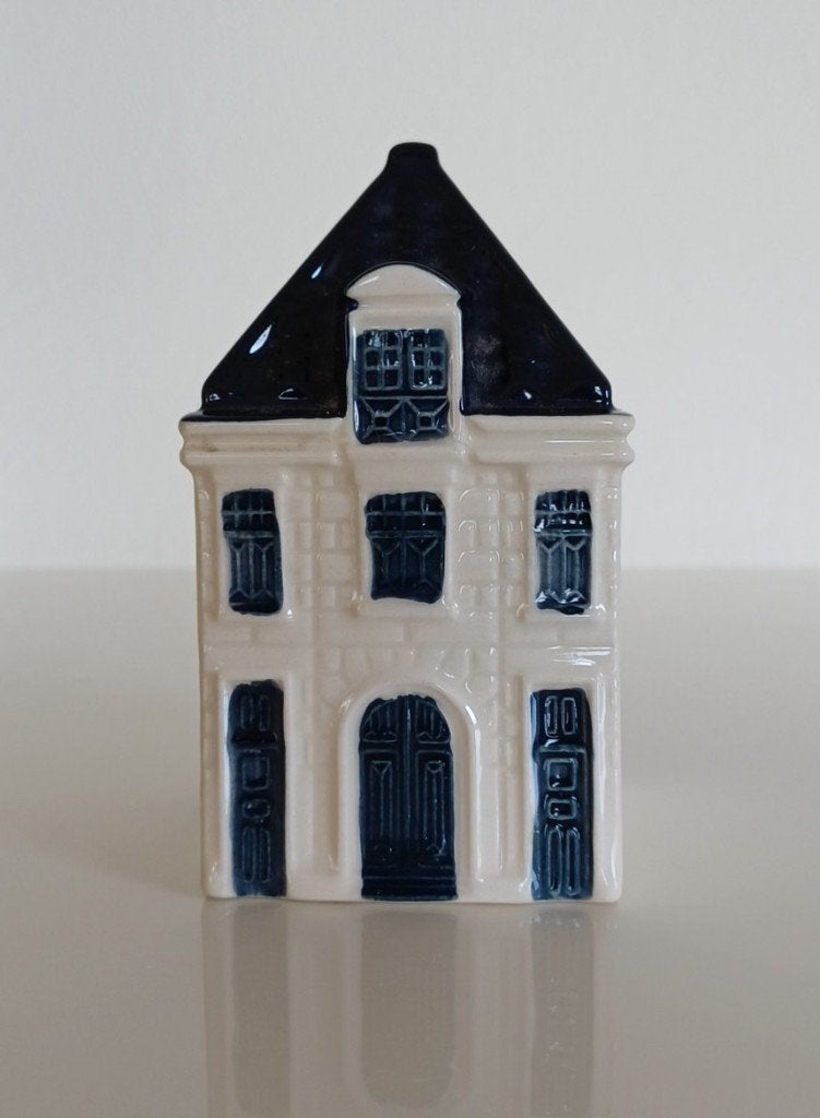 KLM huisje 64  – Keizersgracht 755 - Amsterdam, Ophalen of Verzenden, Zo goed als nieuw, 61 t/m 80