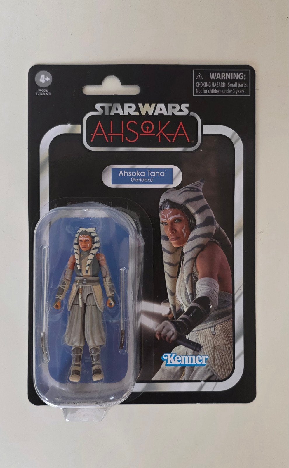 Ahsoka Tano (Peridea) / Star Wars, Verzamelen, Star Wars, Ophalen of Verzenden, Nieuw, Actiefiguurtje