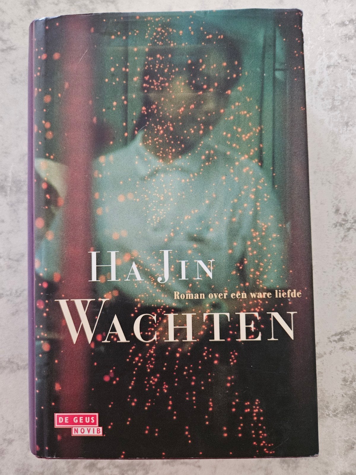 Ha Jin - Wachten, Ophalen of Verzenden, Zo goed als nieuw, Ha Jin
