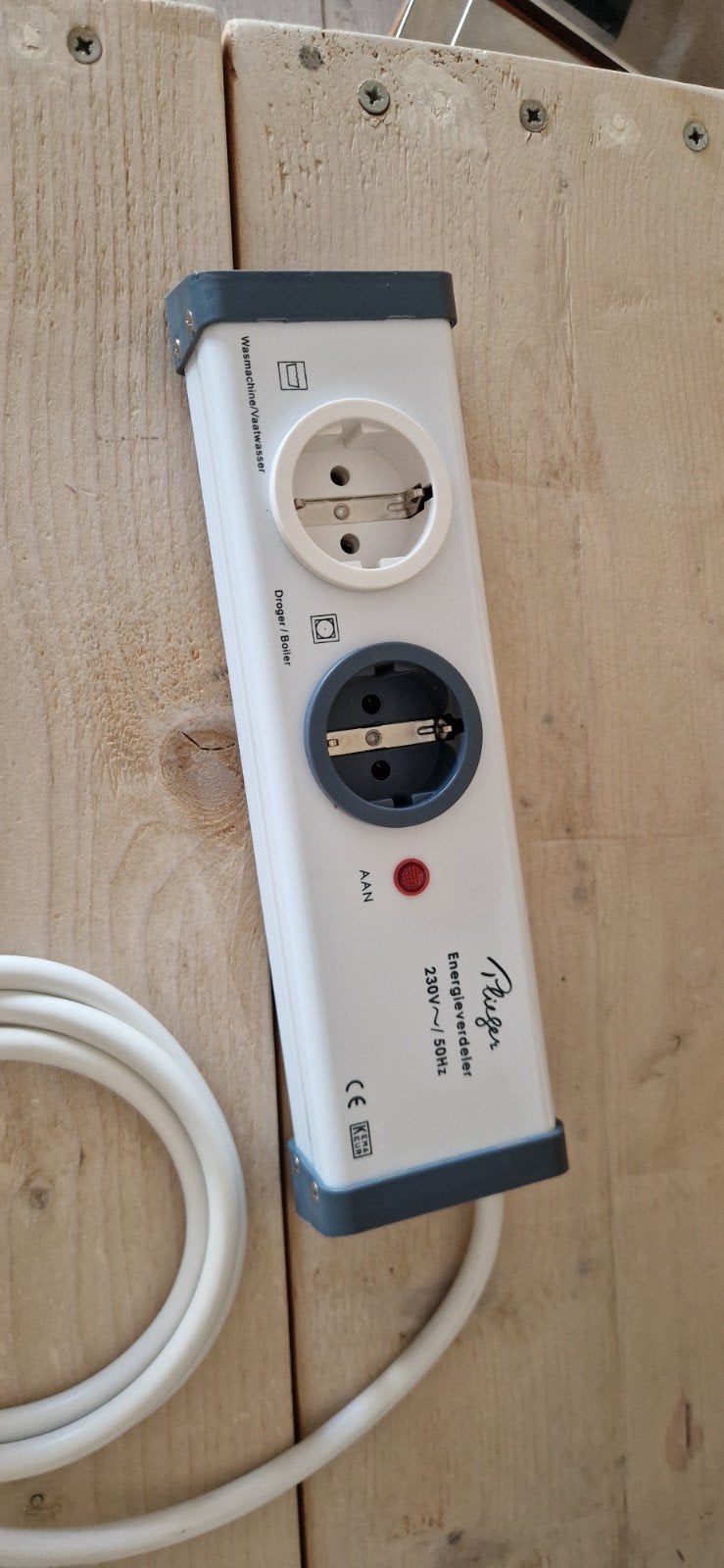 energieverdeler/ was droger schakelaar, Ophalen of Verzenden
