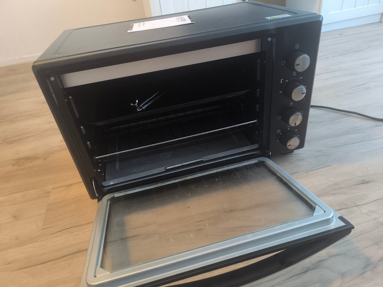 First Austria Mini-oven - Zo goed als nieuw, Ophalen, Minder dan 45 cm, Overige merken, Minder dan 45 cm