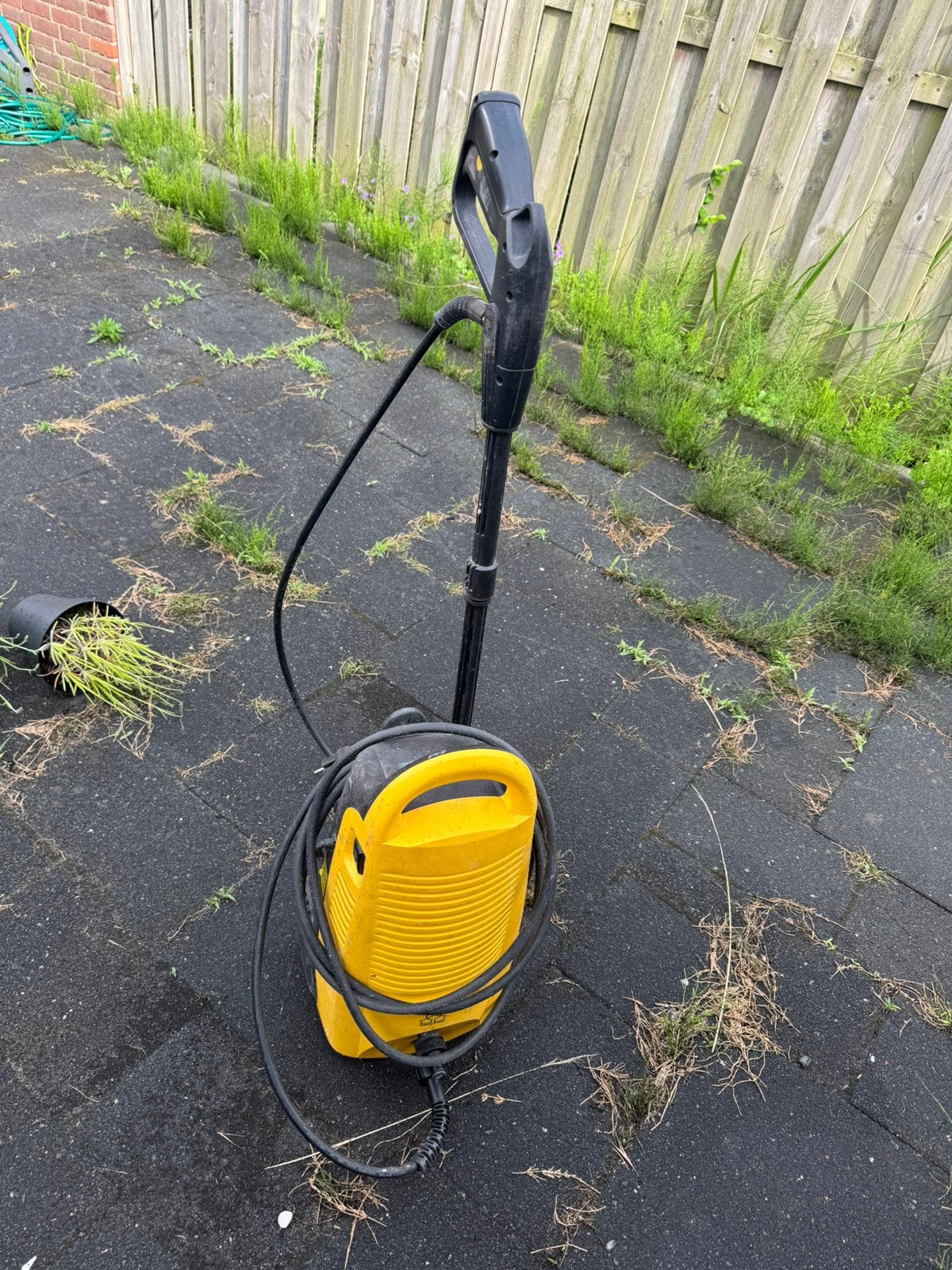 Hogedrukreinigers, Ophalen, Zo goed als nieuw, Elektrisch