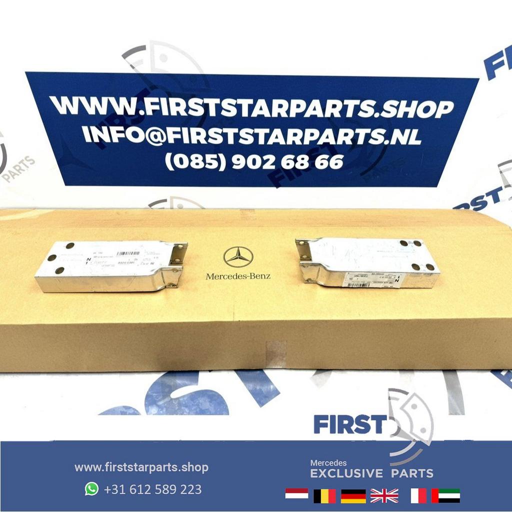 C63 E63 AMG ABSORBER A2056200701 STEUNBALK W213 S213 W205 C2, Gebruikt, -, Ophalen of Verzenden, -