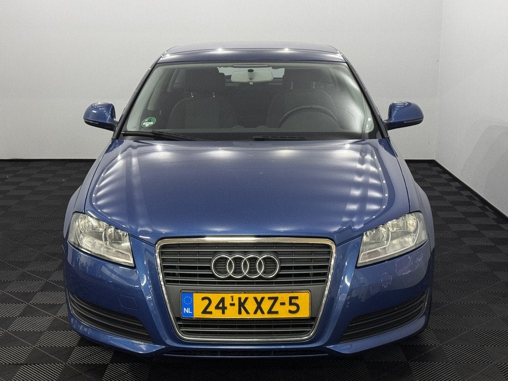 Audi A3 Sportback 1.8 TFSI Attraction Pro Line Inruilauto’, Voorwielaandrijving, Euro 5, Gebruikt, 1295 kg