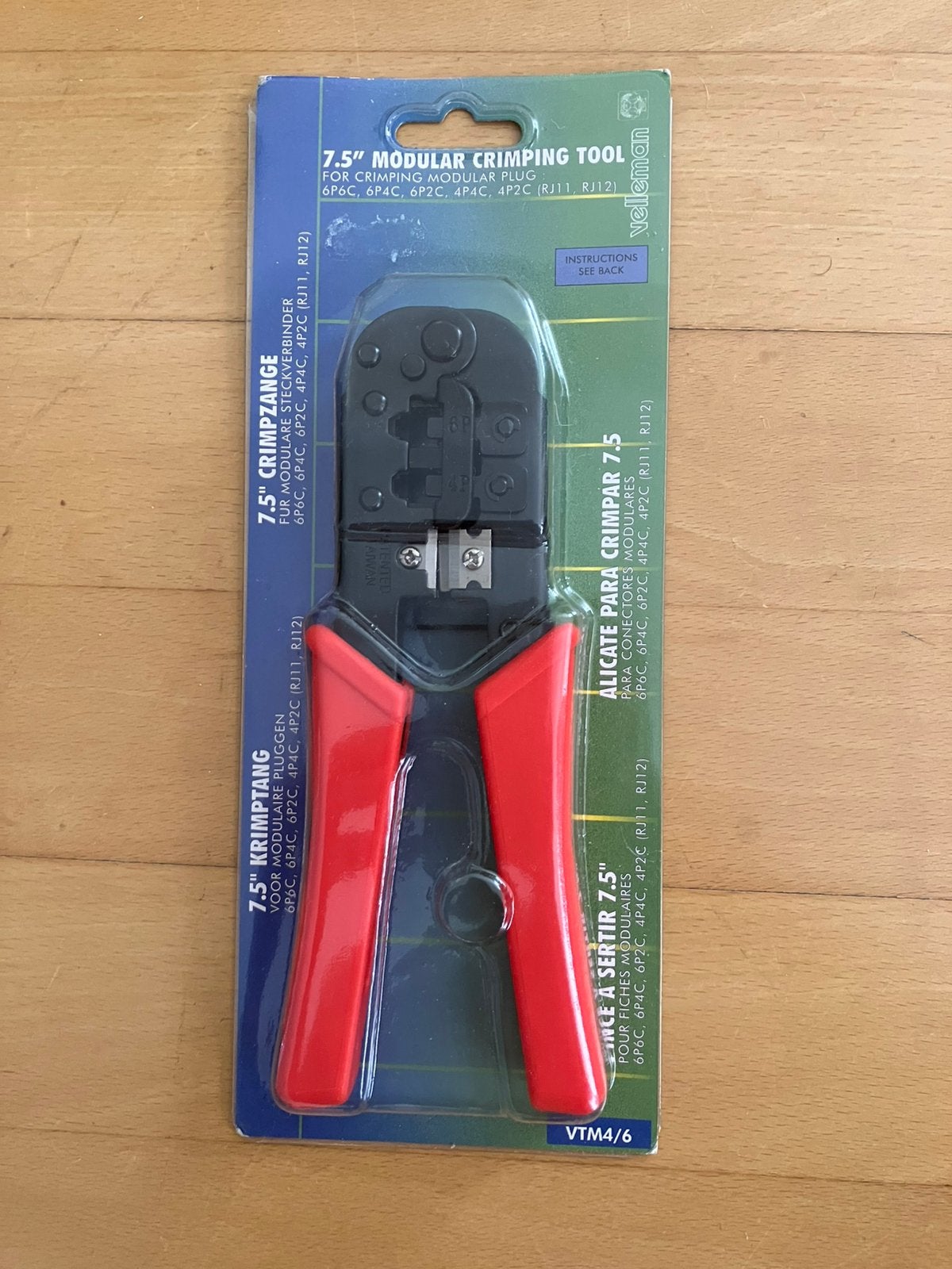 Krimptang Nieuw, Ophalen of Verzenden, Nieuw