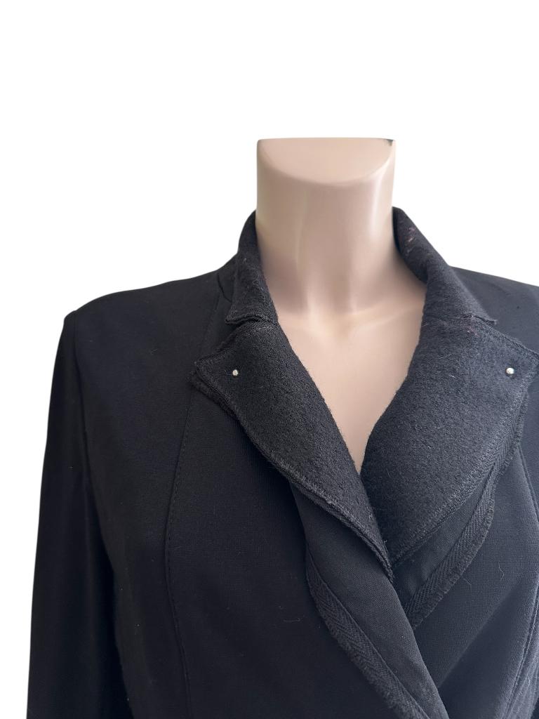 High Use vest M, Kleding | Dames, Verzenden, Zwart, Zo goed als nieuw