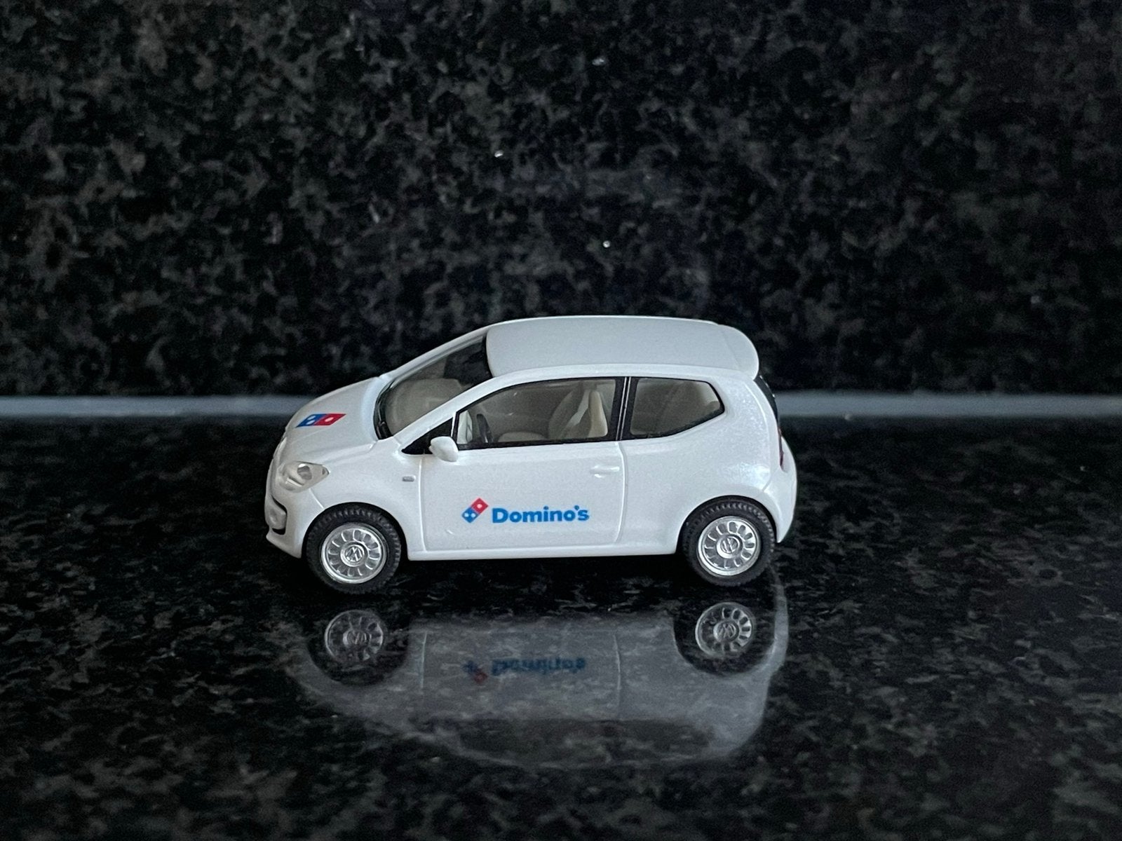 Decals transfer logo set Domino’s pizza bezorger 1:87 H0, Hobby en Vrije tijd, Modelauto's | 1:87, Verzenden, Nieuw