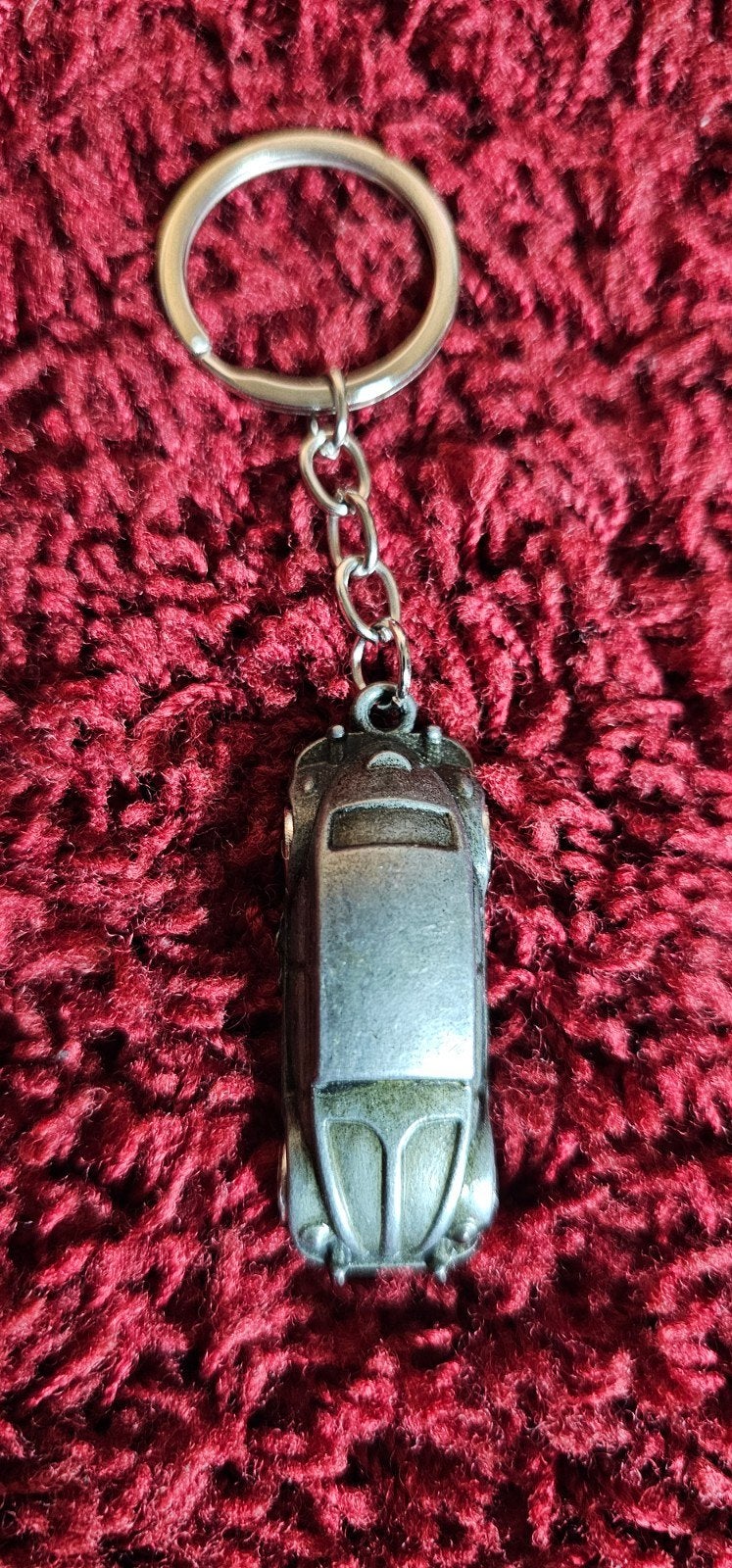 Leuke VW Kever autosleutelhanger, Ophalen of Verzenden, Nieuw