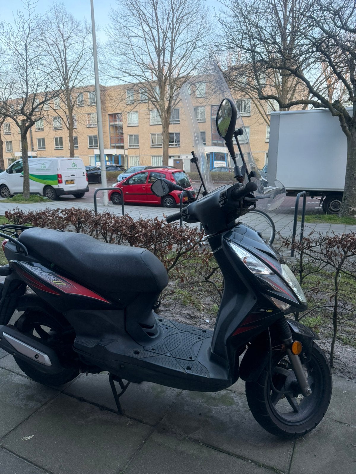 Brom, Ophalen, Gebruikt, Overige modellen, Benzine