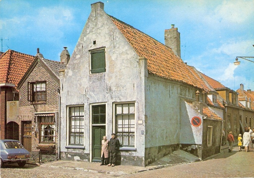 Harderwijk               219a, Ophalen of Verzenden, Voor 1920, Gelderland