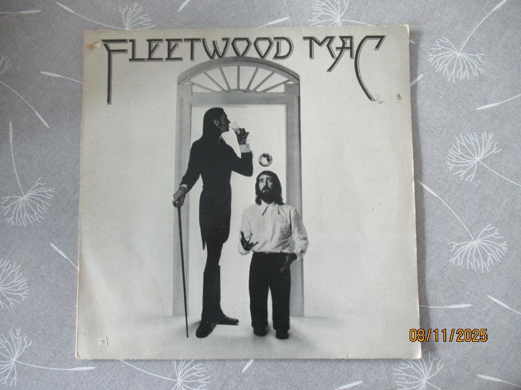 Fleetwood Mac   Fleetwood Mac  ( LP ), Ophalen of Verzenden, Gebruikt, 12 inch