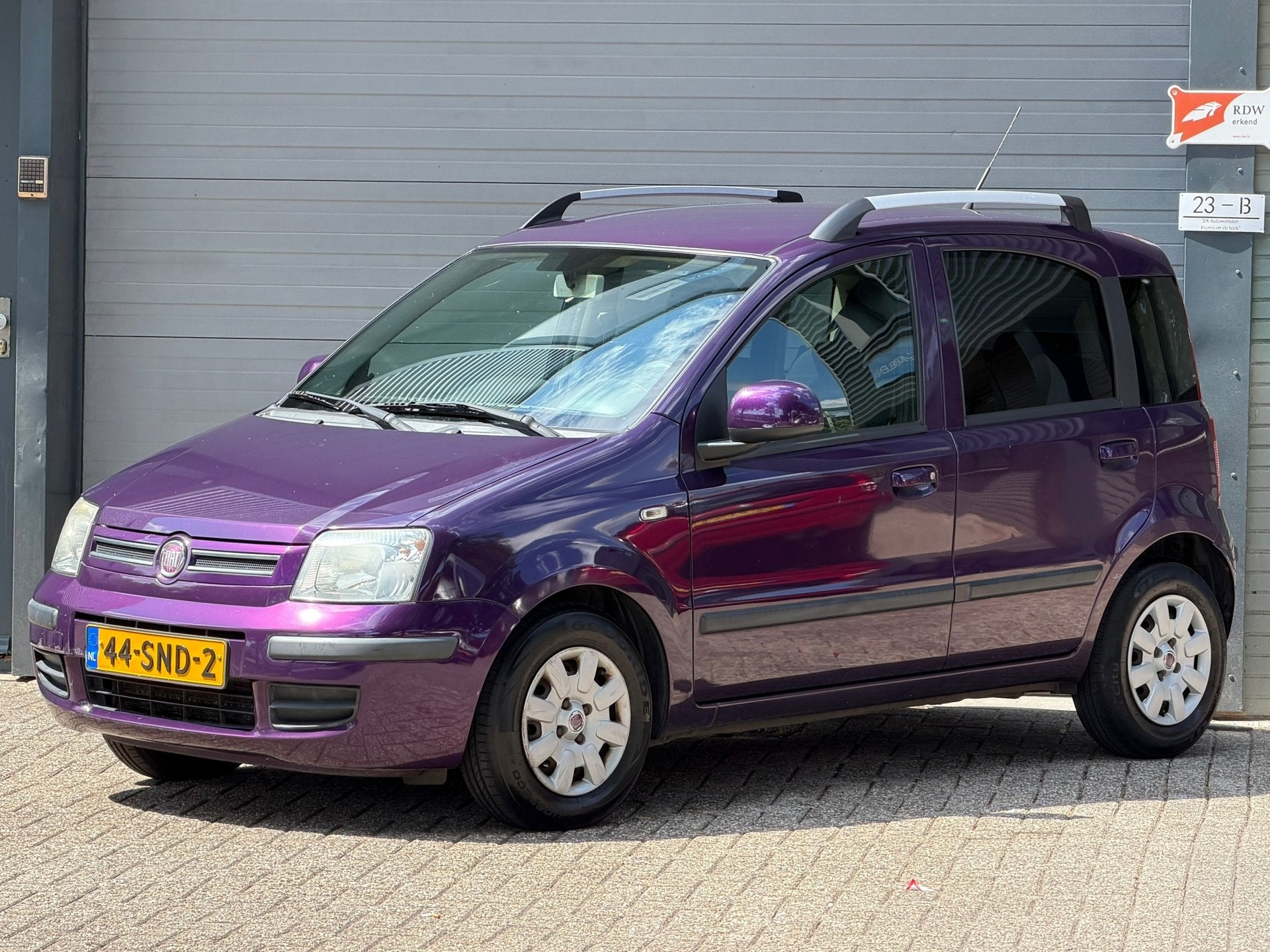 Fiat Panda 1.2 Edizione Cool, Euro 5, Gebruikt, 1242 cc, Origineel Nederlands