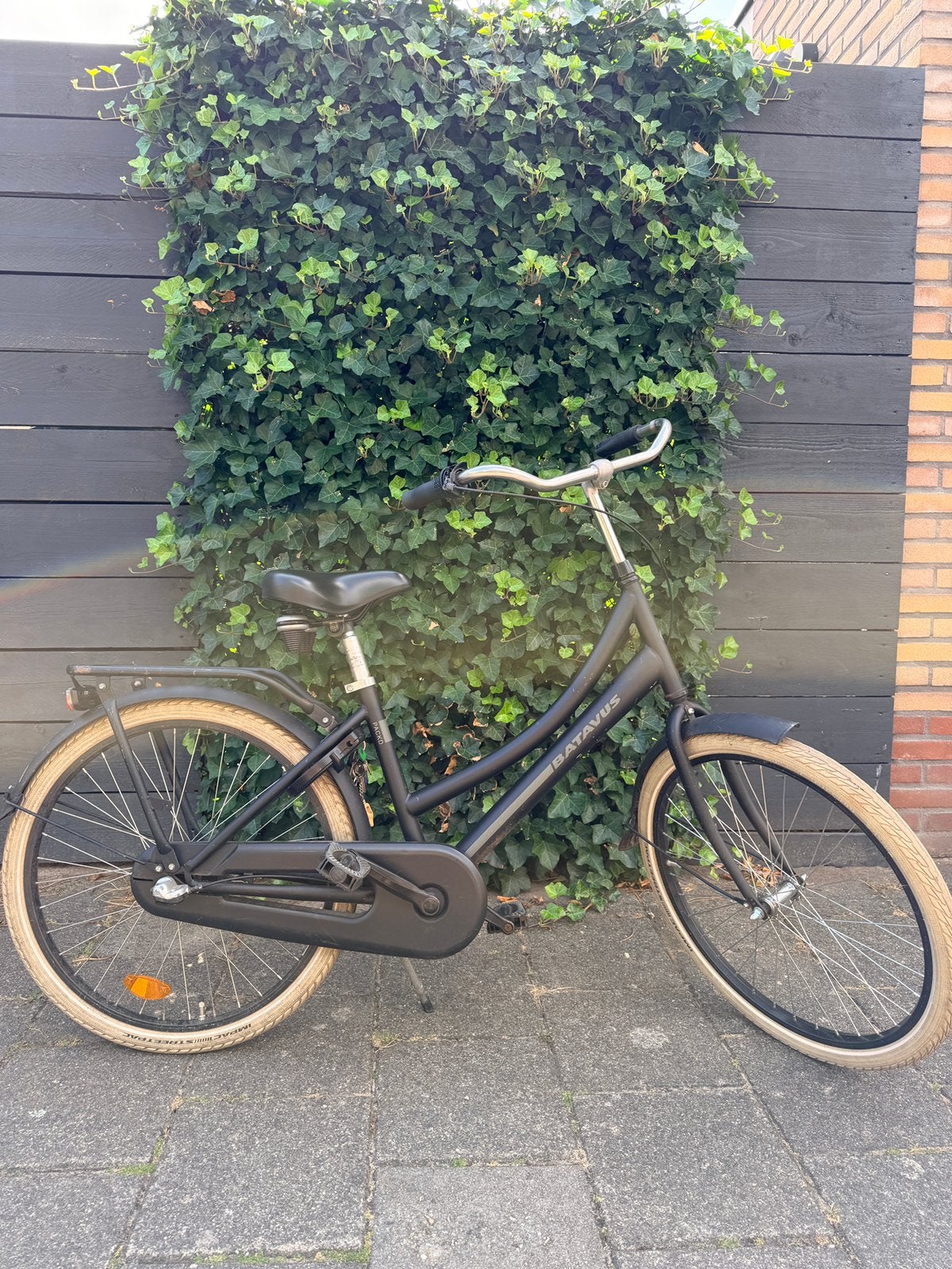 Dames/meisjes fiets BATAVUS PACKD 24inch HILVERSUM, Fietsen en Brommers, Fietsen | Oldtimers, Minder dan 47 cm, Ophalen