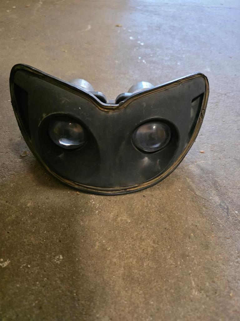 Piaggio zip sp 98 koplamp H2o lc onderdelen sp98, Ophalen of Verzenden