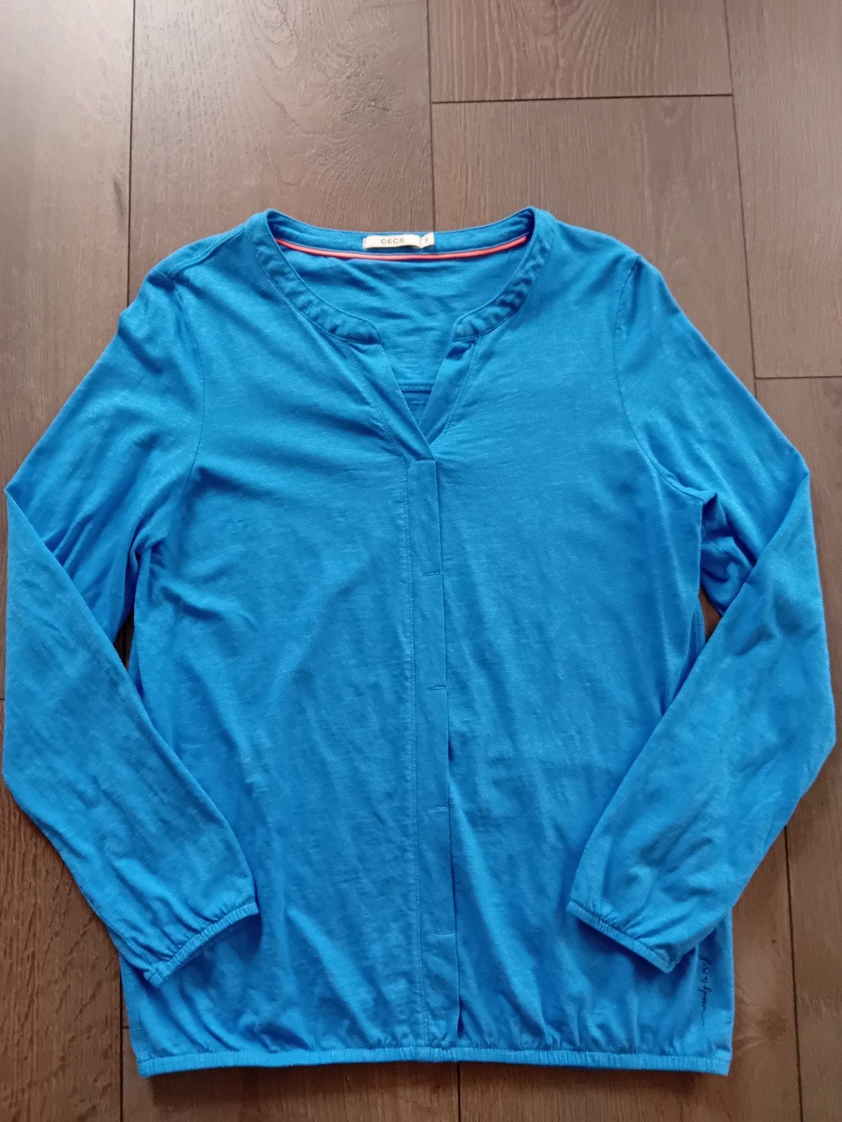 Cecil maat S, Maat 38/40 (M), Blauw, Ophalen of Verzenden, Gedragen