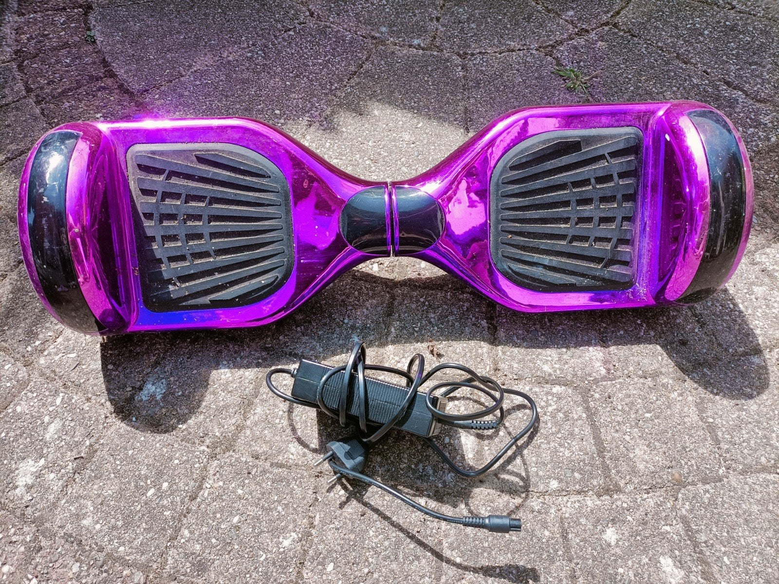 hoverboard zie omschrijving, Ophalen, Zo goed als nieuw