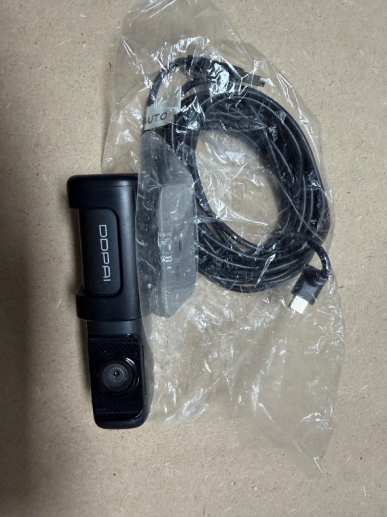 DDPAI Mini5 4K Dashcam 64GB eMMC - Zo Goed Als Nieuw, Auto diversen, Ophalen of Verzenden, Zo goed als nieuw