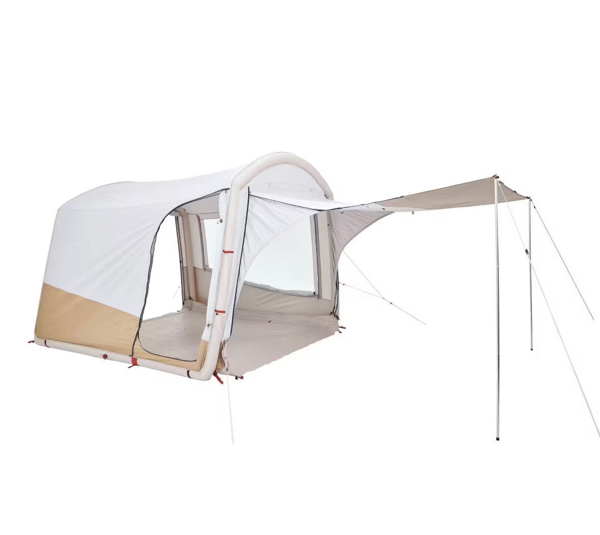 Camping shelter Airseconds fresh connect, Ophalen, Zo goed als nieuw