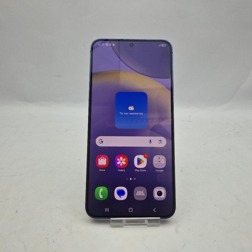 Samsung Galaxy S24 Plus paars || Nu maar €449,99, Ophalen of Verzenden, Gebruikt, Overige typen