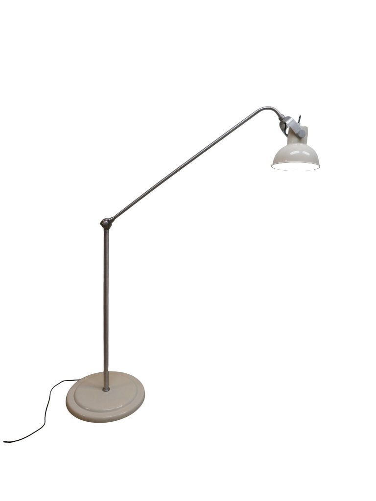 Colmore vintage vloerlamp, Ophalen, Gebruikt, Vintage, Rijksstraatweg 37 Wilp