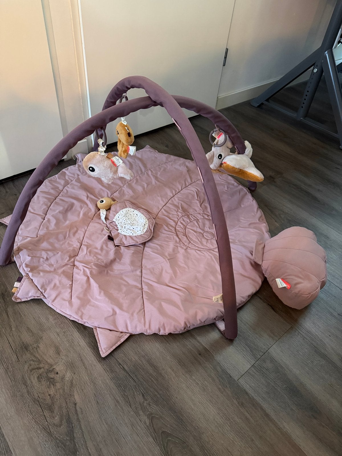 Done by Deer babygym - Zo goed als nieuw, Ophalen of Verzenden, Zo goed als nieuw, Babygym