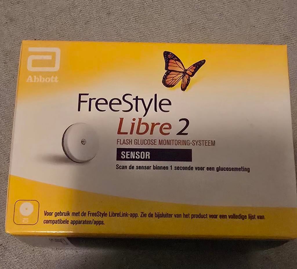 Freestyle libre, Diversen, Verpleegmiddelen, Ophalen of Verzenden