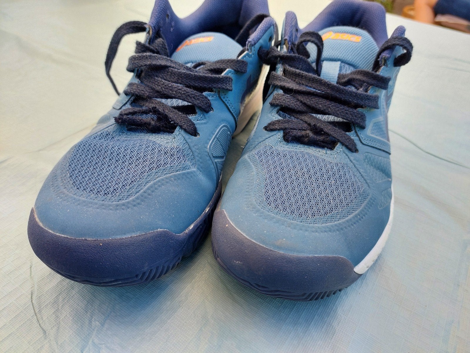 Asics Gel-Challenger Padel Schoenen - Maat 44, Sport en Fitness, Padel, Ophalen of Verzenden, Nieuw, Padelschoenen